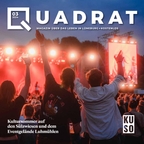 Quadrat März 2024